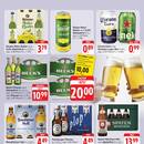 EDEKA Prospekt - Bier