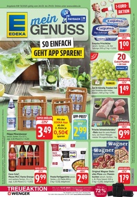 EDEKA Prospekt - Angebote ab 24.03.