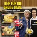 EDEKA Prospekt - Käse