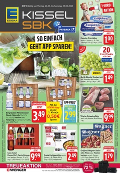 EDEKA Prospekt - Angebote ab 24.03.