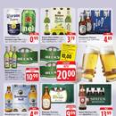 EDEKA Prospekt - Bier