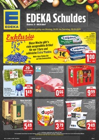 EDEKA Prospekt - Angebote ab 24.03.