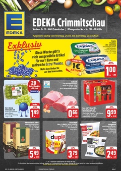 EDEKA Prospekt - Angebote ab 24.03.