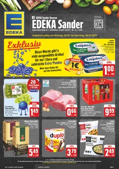 EDEKA Prospekt - Angebote ab 24.03.