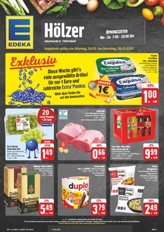 EDEKA Prospekt - Angebote ab 24.03.