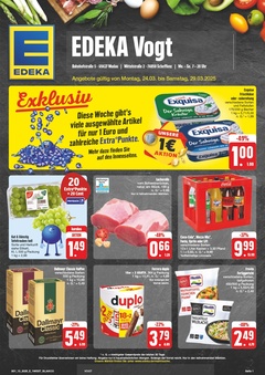 EDEKA Prospekt - Angebote ab 24.03.