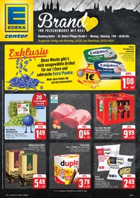 EDEKA Prospekt - Angebote ab 24.03.