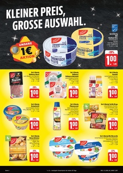 EDEKA Prospekt - Angebote ab 24.03.