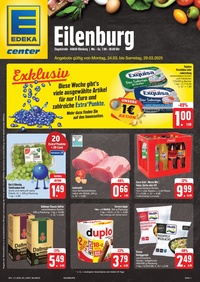 EDEKA Prospekt - Angebote ab 24.03.