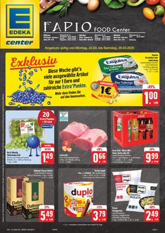 EDEKA Prospekt - Angebote ab 24.03.