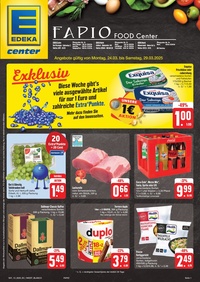 EDEKA Prospekt - Angebote ab 24.03.