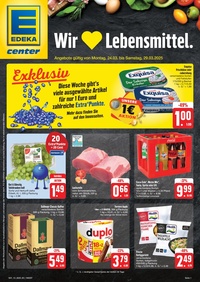 EDEKA Prospekt - Angebote ab 24.03.