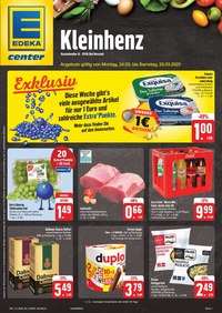 EDEKA Prospekt - Angebote ab 24.03.