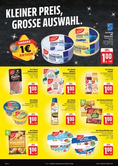 EDEKA Prospekt - Angebote ab 24.03.