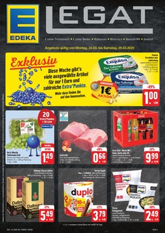 EDEKA Prospekt - Angebote ab 24.03.