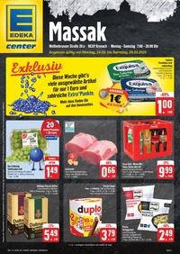 EDEKA Prospekt - Angebote ab 24.03.