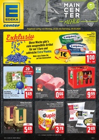 EDEKA Prospekt - Angebote ab 24.03.