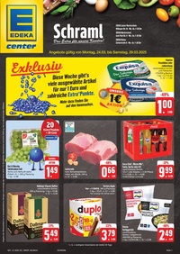 EDEKA Prospekt - Angebote ab 24.03.