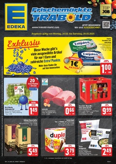 EDEKA Prospekt - Angebote ab 24.03.