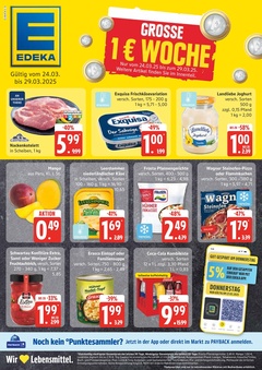 EDEKA Prospekt - EDEKA