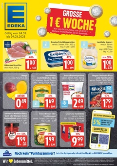 EDEKA Prospekt - EDEKA