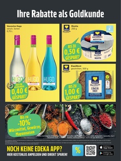 EDEKA Prospekt - EDEKA APP