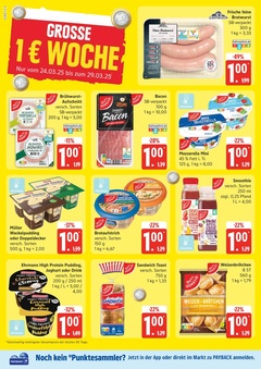 EDEKA Prospekt - Hollender