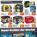 EDEKA Prospekt - Bier