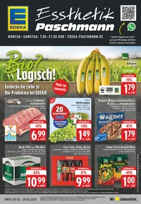 EDEKA Prospekt - Angebote ab 23.03.