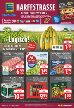 EDEKA Prospekt - Angebote ab 23.03.