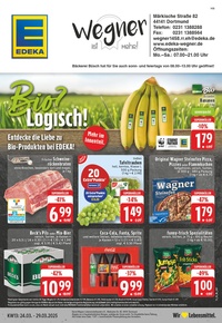 EDEKA Prospekt - Angebote ab 23.03.