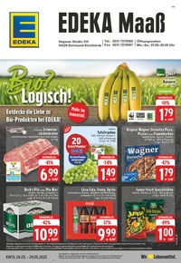 EDEKA Prospekt - Angebote ab 23.03.