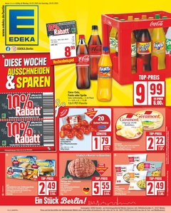 EDEKA Prospekt - Angebote ab 24.03.