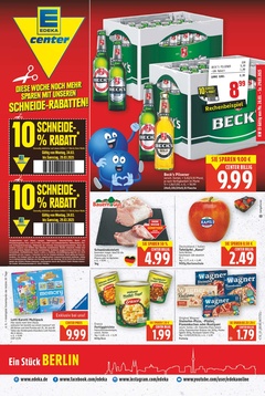 EDEKA Prospekt - Angebote ab 24.03.