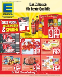 EDEKA Prospekt - Angebote ab 24.03.