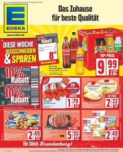 EDEKA Prospekt - Angebote ab 24.03.