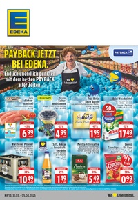 EDEKA Prospekt - Edeka