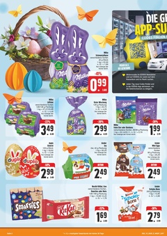 EDEKA Prospekt - Angebote ab 07.04.