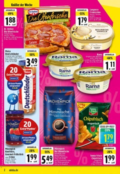 EDEKA Prospekt - Angebote ab 07.04.