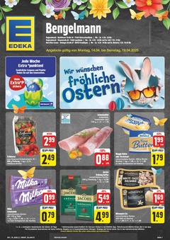 EDEKA Prospekt - Angebote ab 14.04.