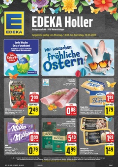 EDEKA Prospekt - Angebote ab 14.04.