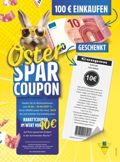 EDEKA Prospekt - Angebote ab 14.04.