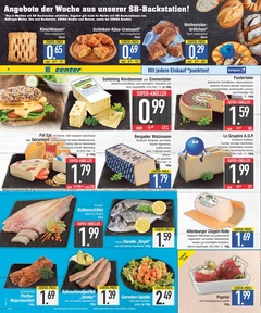 EDEKA Prospekt - Angebote ab 22.04.