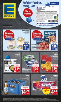 EDEKA Prospekt - Angebote ab 22.04.