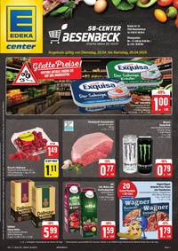 EDEKA Prospekt - Angebote ab 22.04.