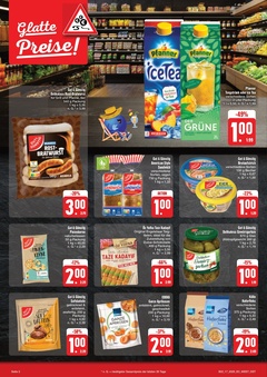 EDEKA Prospekt - Angebote ab 22.04.