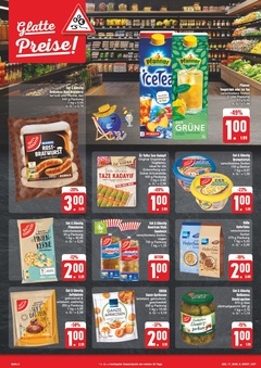 EDEKA Prospekt - Angebote ab 22.04.