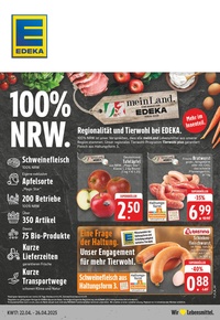 EDEKA Prospekt - Edeka