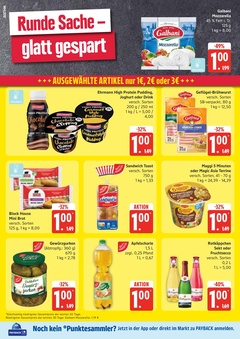 EDEKA Prospekt - Angebote ab 22.04.