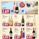 EDEKA Prospekt - Wein
